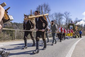 Appenzell, Appenzell Ausserrohden, Appenzeller Hinterland, Bloch, Brauchtum, Hundwil, Ostschweiz, Schweiz, Sennen, Suisse, Switzerland, Urnäsch, tradition