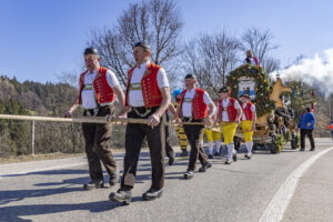 Appenzell, Appenzell Ausserrohden, Appenzeller Hinterland, Bloch, Brauchtum, Hundwil, Ostschweiz, Schweiz, Sennen, Suisse, Switzerland, Urnäsch, tradition