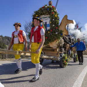 Appenzell, Appenzell Ausserrohden, Appenzeller Hinterland, Bloch, Brauchtum, Hundwil, Ostschweiz, Schweiz, Sennen, Suisse, Switzerland, Urnäsch, tradition