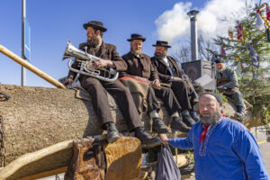 Appenzell, Appenzell Ausserrohden, Appenzeller Hinterland, Bloch, Brauchtum, Hundwil, Ostschweiz, Schweiz, Sennen, Suisse, Switzerland, Urnäsch, tradition