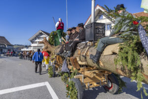 Appenzell, Appenzell Ausserrohden, Appenzeller Hinterland, Bloch, Brauchtum, Hundwil, Ostschweiz, Schweiz, Sennen, Suisse, Switzerland, Urnäsch, tradition