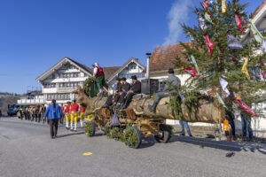 Appenzell, Appenzell Ausserrohden, Appenzeller Hinterland, Bloch, Brauchtum, Hundwil, Ostschweiz, Schweiz, Sennen, Suisse, Switzerland, Urnäsch, tradition