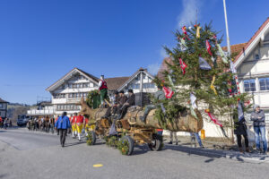Appenzell, Appenzell Ausserrohden, Appenzeller Hinterland, Bloch, Brauchtum, Hundwil, Ostschweiz, Schweiz, Sennen, Suisse, Switzerland, Urnäsch, tradition