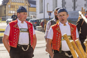 Appenzell, Appenzell Ausserrohden, Appenzeller Hinterland, Bloch, Brauchtum, Hundwil, Ostschweiz, Schweiz, Sennen, Suisse, Switzerland, Urnäsch, tradition