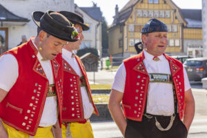 Appenzell, Appenzell Ausserrohden, Appenzeller Hinterland, Bloch, Brauchtum, Hundwil, Ostschweiz, Schweiz, Sennen, Suisse, Switzerland, Urnäsch, tradition