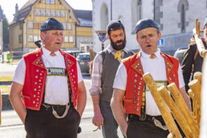 Appenzell, Appenzell Ausserrohden, Appenzeller Hinterland, Bloch, Brauchtum, Hundwil, Ostschweiz, Schweiz, Sennen, Suisse, Switzerland, Urnäsch, tradition