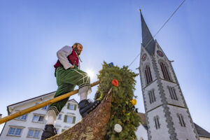 Appenzell, Appenzell Ausserrohden, Appenzeller Hinterland, Bloch, Brauchtum, Hundwil, Ostschweiz, Schweiz, Sennen, Suisse, Switzerland, Urnäsch, tradition