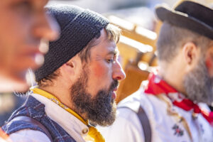 Appenzell, Appenzell Ausserrohden, Appenzeller Hinterland, Bloch, Brauchtum, Hundwil, Ostschweiz, Schweiz, Sennen, Suisse, Switzerland, Urnäsch, tradition