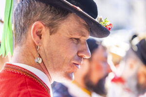 Appenzell, Appenzell Ausserrohden, Appenzeller Hinterland, Bloch, Brauchtum, Hundwil, Ostschweiz, Schweiz, Sennen, Suisse, Switzerland, Urnäsch, tradition