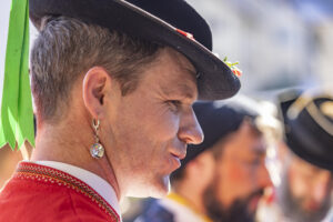 Appenzell, Appenzell Ausserrohden, Appenzeller Hinterland, Bloch, Brauchtum, Hundwil, Ostschweiz, Schweiz, Sennen, Suisse, Switzerland, Urnäsch, tradition