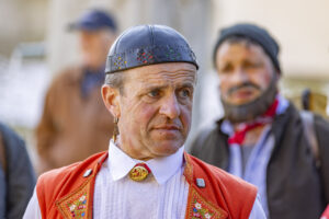 Appenzell, Appenzell Ausserrohden, Appenzeller Hinterland, Bloch, Brauchtum, Hundwil, Ostschweiz, Schweiz, Sennen, Suisse, Switzerland, Urnäsch, tradition