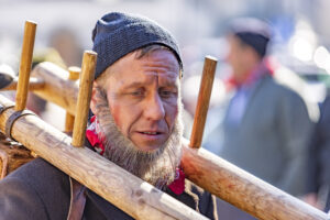 Appenzell, Appenzell Ausserrohden, Appenzeller Hinterland, Bloch, Brauchtum, Hundwil, Ostschweiz, Schweiz, Sennen, Suisse, Switzerland, Urnäsch, tradition