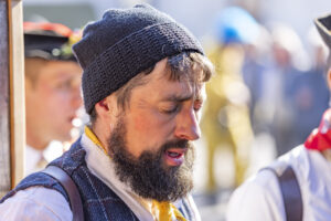 Appenzell, Appenzell Ausserrohden, Appenzeller Hinterland, Bloch, Brauchtum, Hundwil, Ostschweiz, Schweiz, Sennen, Suisse, Switzerland, Urnäsch, tradition