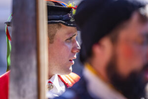 Appenzell, Appenzell Ausserrohden, Appenzeller Hinterland, Bloch, Brauchtum, Hundwil, Ostschweiz, Schweiz, Sennen, Suisse, Switzerland, Urnäsch, tradition