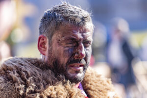 Appenzell, Appenzell Ausserrohden, Appenzeller Hinterland, Bloch, Brauchtum, Hundwil, Ostschweiz, Schweiz, Sennen, Suisse, Switzerland, Urnäsch, tradition