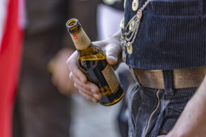 Appenzell, Appenzell Ausserrohden, Appenzeller Hinterland, Bloch, Brauchtum, Hundwil, Ostschweiz, Schweiz, Sennen, Suisse, Switzerland, Urnäsch, tradition