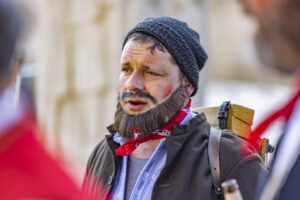 Appenzell, Appenzell Ausserrohden, Appenzeller Hinterland, Bloch, Brauchtum, Hundwil, Ostschweiz, Schweiz, Sennen, Suisse, Switzerland, Urnäsch, tradition