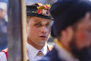 Appenzell, Appenzell Ausserrohden, Appenzeller Hinterland, Bloch, Brauchtum, Hundwil, Ostschweiz, Schweiz, Sennen, Suisse, Switzerland, Urnäsch, tradition