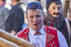 Appenzell, Appenzell Ausserrohden, Appenzeller Hinterland, Bloch, Brauchtum, Hundwil, Ostschweiz, Schweiz, Sennen, Suisse, Switzerland, Urnäsch, tradition