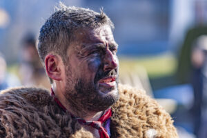 Appenzell, Appenzell Ausserrohden, Appenzeller Hinterland, Bloch, Brauchtum, Hundwil, Ostschweiz, Schweiz, Sennen, Suisse, Switzerland, Urnäsch, tradition