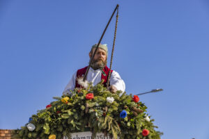 Appenzell, Appenzell Ausserrohden, Appenzeller Hinterland, Bloch, Brauchtum, Hundwil, Ostschweiz, Schweiz, Sennen, Suisse, Switzerland, Urnäsch, tradition