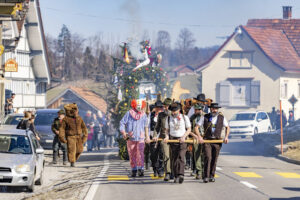Appenzell, Appenzell Ausserrohden, Appenzeller Hinterland, Bloch, Brauchtum, Hundwil, Ostschweiz, Schweiz, Sennen, Suisse, Switzerland, Urnäsch, tradition