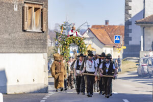 Appenzell, Appenzell Ausserrohden, Appenzeller Hinterland, Bloch, Brauchtum, Hundwil, Ostschweiz, Schweiz, Sennen, Suisse, Switzerland, Urnäsch, tradition