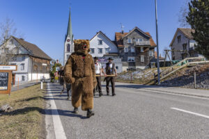 Appenzell, Appenzell Ausserrohden, Appenzeller Hinterland, Bloch, Brauchtum, Hundwil, Ostschweiz, Schweiz, Sennen, Suisse, Switzerland, Urnäsch, tradition