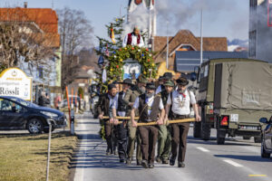 Appenzell, Appenzell Ausserrohden, Appenzeller Hinterland, Bloch, Brauchtum, Hundwil, Ostschweiz, Schweiz, Sennen, Suisse, Switzerland, Urnäsch, tradition