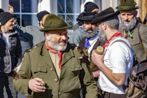 Appenzell, Appenzell Ausserrohden, Appenzeller Hinterland, Bloch, Brauchtum, Hundwil, Ostschweiz, Schweiz, Sennen, Suisse, Switzerland, Urnäsch, tradition