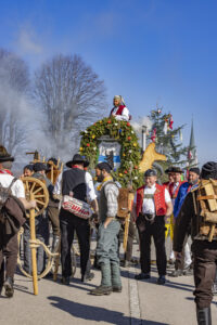 Appenzell, Appenzell Ausserrohden, Appenzeller Hinterland, Bloch, Brauchtum, Hundwil, Ostschweiz, Schweiz, Sennen, Suisse, Switzerland, Urnäsch, tradition