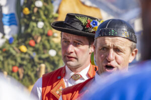 Appenzell, Appenzell Ausserrohden, Appenzeller Hinterland, Bloch, Brauchtum, Hundwil, Ostschweiz, Schweiz, Sennen, Suisse, Switzerland, Urnäsch, tradition