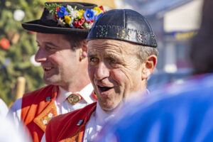 Appenzell, Appenzell Ausserrohden, Appenzeller Hinterland, Bloch, Brauchtum, Hundwil, Ostschweiz, Schweiz, Sennen, Suisse, Switzerland, Urnäsch, tradition