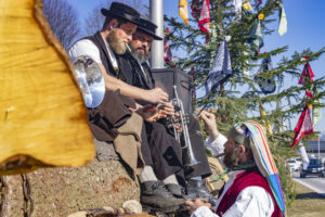Appenzell, Appenzell Ausserrohden, Appenzeller Hinterland, Bloch, Brauchtum, Hundwil, Ostschweiz, Schweiz, Sennen, Suisse, Switzerland, Urnäsch, tradition