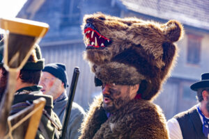 Appenzell, Appenzell Ausserrohden, Appenzeller Hinterland, Bloch, Brauchtum, Hundwil, Ostschweiz, Schweiz, Sennen, Suisse, Switzerland, Urnäsch, tradition