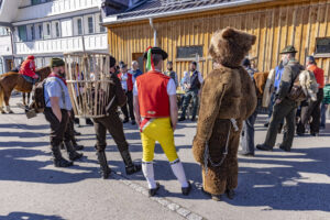 Appenzell, Appenzell Ausserrohden, Appenzeller Hinterland, Bloch, Brauchtum, Hundwil, Ostschweiz, Schweiz, Sennen, Suisse, Switzerland, Urnäsch, tradition
