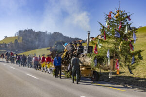 Appenzell, Appenzell Ausserrohden, Appenzeller Hinterland, Bloch, Brauchtum, Ostschweiz, Schweiz, Sennen, Suisse, Switzerland, Urnäsch, Waldstatt, tradition