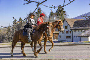 Appenzell, Appenzell Ausserrohden, Appenzeller Hinterland, Bloch, Brauchtum, Ostschweiz, Schweiz, Sennen, Suisse, Switzerland, Urnäsch, Waldstatt, tradition