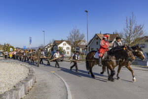 Appenzell, Appenzell Ausserrohden, Appenzeller Hinterland, Bloch, Brauchtum, Ostschweiz, Schweiz, Sennen, Suisse, Switzerland, Urnäsch, Waldstatt, tradition