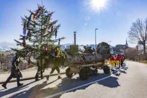 Appenzell, Appenzell Ausserrohden, Appenzeller Hinterland, Bloch, Brauchtum, Ostschweiz, Schweiz, Sennen, Suisse, Switzerland, Urnäsch, Waldstatt, tradition