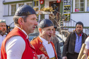 Appenzell, Appenzell Ausserrohden, Appenzeller Hinterland, Bloch, Brauchtum, Ostschweiz, Schweiz, Sennen, Suisse, Switzerland, Urnäsch, Waldstatt, tradition