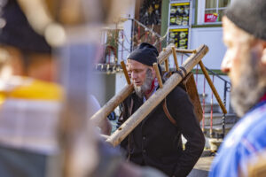 Appenzell, Appenzell Ausserrohden, Appenzeller Hinterland, Bloch, Brauchtum, Ostschweiz, Schweiz, Sennen, Suisse, Switzerland, Urnäsch, Waldstatt, tradition