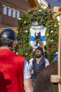 Appenzell, Appenzell Ausserrohden, Appenzeller Hinterland, Bloch, Brauchtum, Ostschweiz, Schweiz, Sennen, Suisse, Switzerland, Urnäsch, Waldstatt, tradition