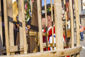 Appenzell, Appenzell Ausserrohden, Appenzeller Hinterland, Bloch, Brauchtum, Ostschweiz, Schweiz, Sennen, Suisse, Switzerland, Urnäsch, Waldstatt, tradition