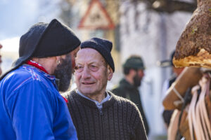 Appenzell, Appenzell Ausserrohden, Appenzeller Hinterland, Bloch, Brauchtum, Ostschweiz, Schweiz, Sennen, Suisse, Switzerland, Urnäsch, Waldstatt, tradition