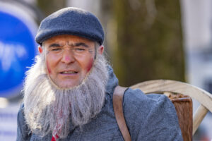 Appenzell, Appenzell Ausserrohden, Appenzeller Hinterland, Bloch, Brauchtum, Ostschweiz, Schweiz, Sennen, Suisse, Switzerland, Urnäsch, Waldstatt, tradition