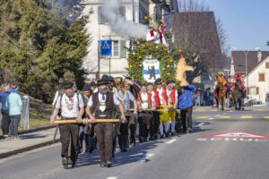 Appenzell, Appenzell Ausserrohden, Appenzeller Hinterland, Bloch, Brauchtum, Ostschweiz, Schweiz, Sennen, Suisse, Switzerland, Urnäsch, Waldstatt, tradition