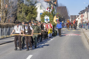Appenzell, Appenzell Ausserrohden, Appenzeller Hinterland, Bloch, Brauchtum, Ostschweiz, Schweiz, Sennen, Suisse, Switzerland, Urnäsch, Waldstatt, tradition