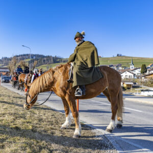 Appenzell, Appenzell Ausserrohden, Appenzeller Hinterland, Bloch, Brauchtum, Ostschweiz, Schweiz, Sennen, Suisse, Switzerland, Urnäsch, Waldstatt, tradition
