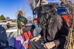 Appenzell, Appenzell Ausserrohden, Appenzeller Hinterland, Bloch, Brauchtum, Ostschweiz, Schweiz, Sennen, Suisse, Switzerland, Urnäsch, Waldstatt, tradition